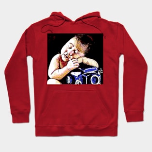 BABY ON CAMERA Hoodie